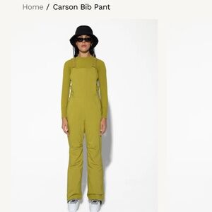 Halfdays Carson Bib Pant